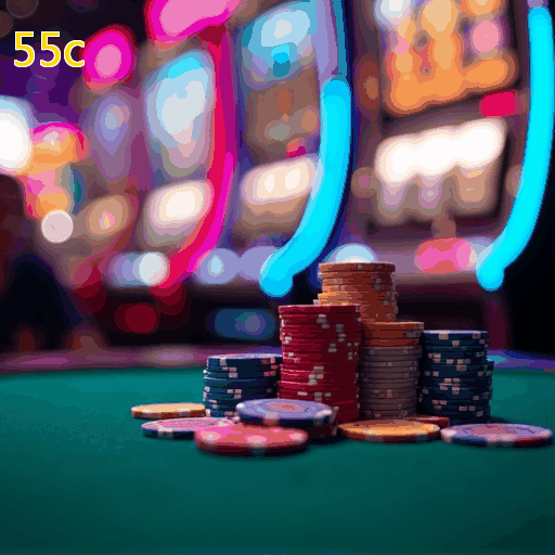 55c: Aproveite caça-níqueis e caça-níqueis com bônus no cassino ao vivo!