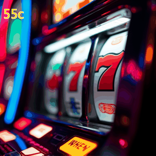 55c: Aproveite caça-níqueis e caça-níqueis com bônus no cassino ao vivo!